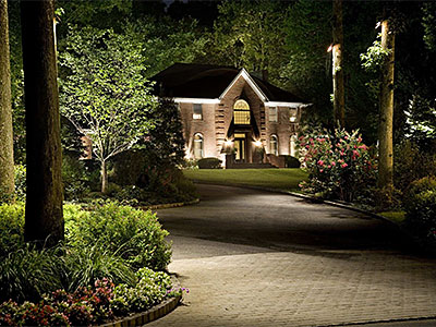 Landscape Lighting