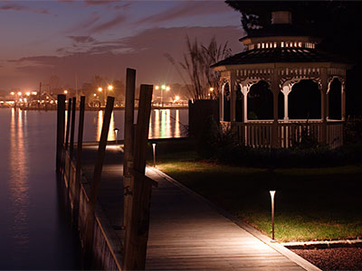 Landscape Lighting