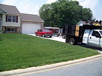 Wilson Flower Bed Design/Install