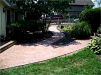 Paver Walkways