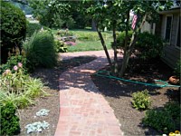 Paver Walkways