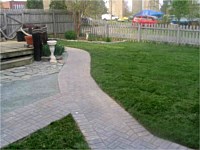 Paver Walkways