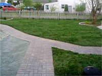 Paver Walkways